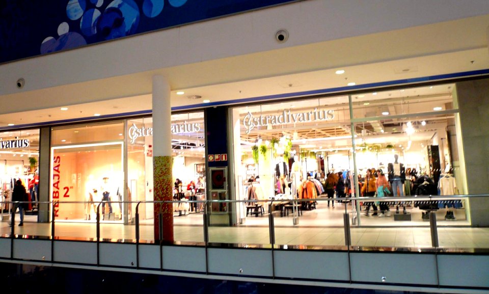 Vitoria - CC El Boulevard, Stradivarius 1