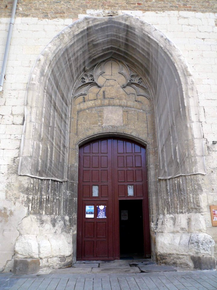 Vitoria - Catedral vieja de Santa María 08