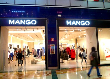 Vitoria - CC El Boulevard, Mango