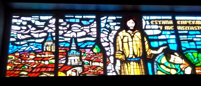 Vitoria - Parroquia de Santa María Josefa 02