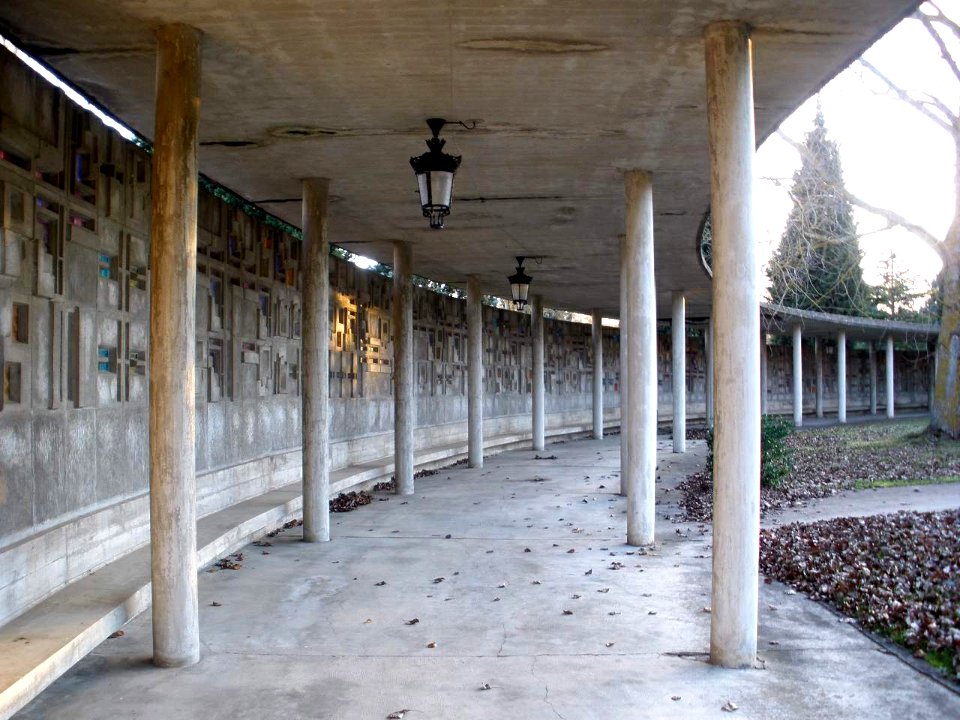 Vitoria - Cementerio de El Salvador 06