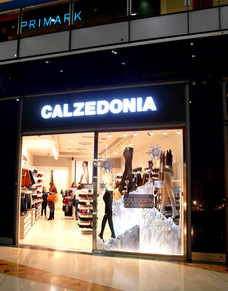 Vitoria - CC El Boulevard, Calzedonia