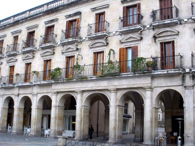 Vitoria - Plaza Nueva 05