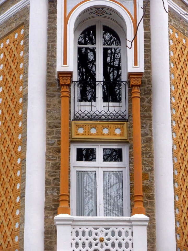 Vitoria - Paseo de Fray Francisco, Villa Sofia 3