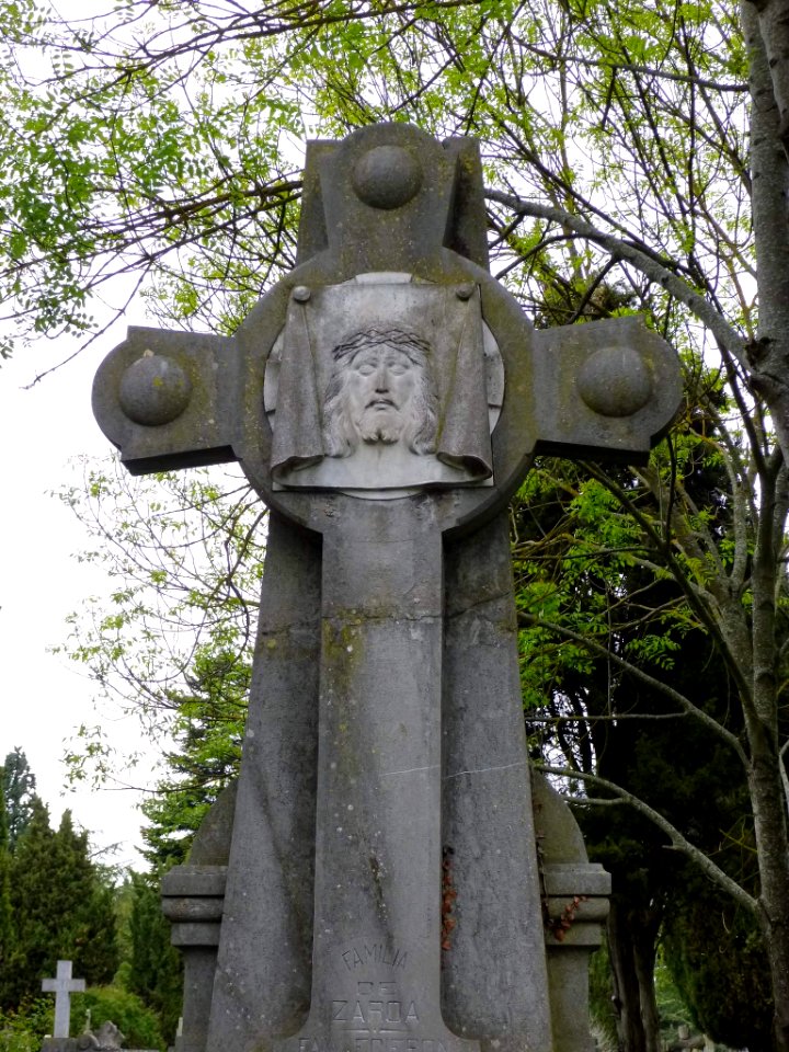 Vitoria - Cementerio de Santa Isabel 061