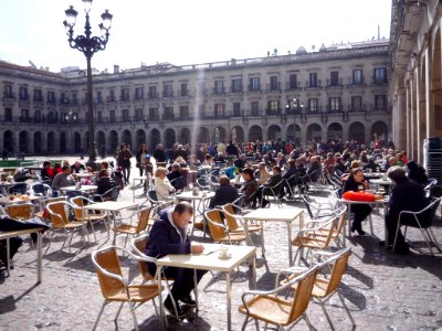 Vitoria - Plaza de España 2