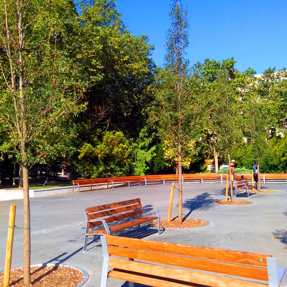 Vitoria - Plaza de la Constitución 1