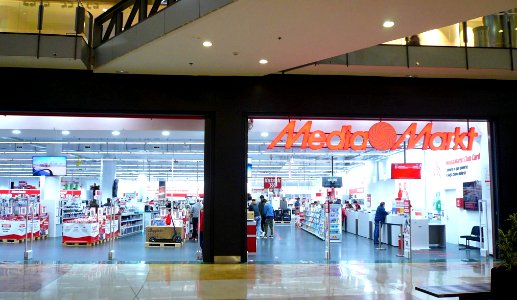 Vitoria - CC El Boulevard, Media Markt