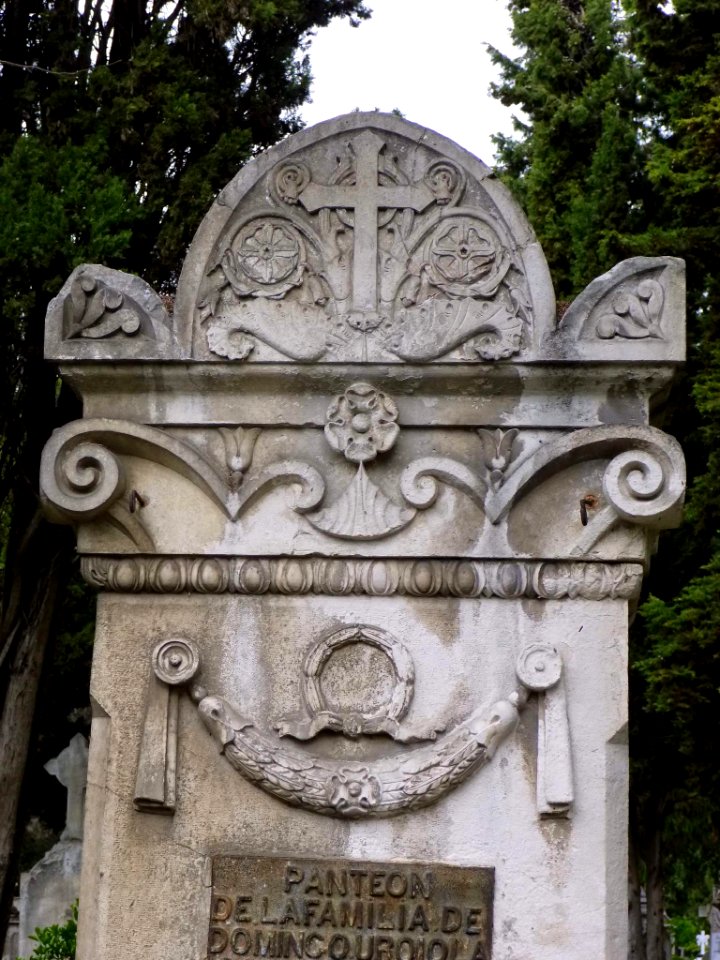 Vitoria - Cementerio de Santa Isabel 036