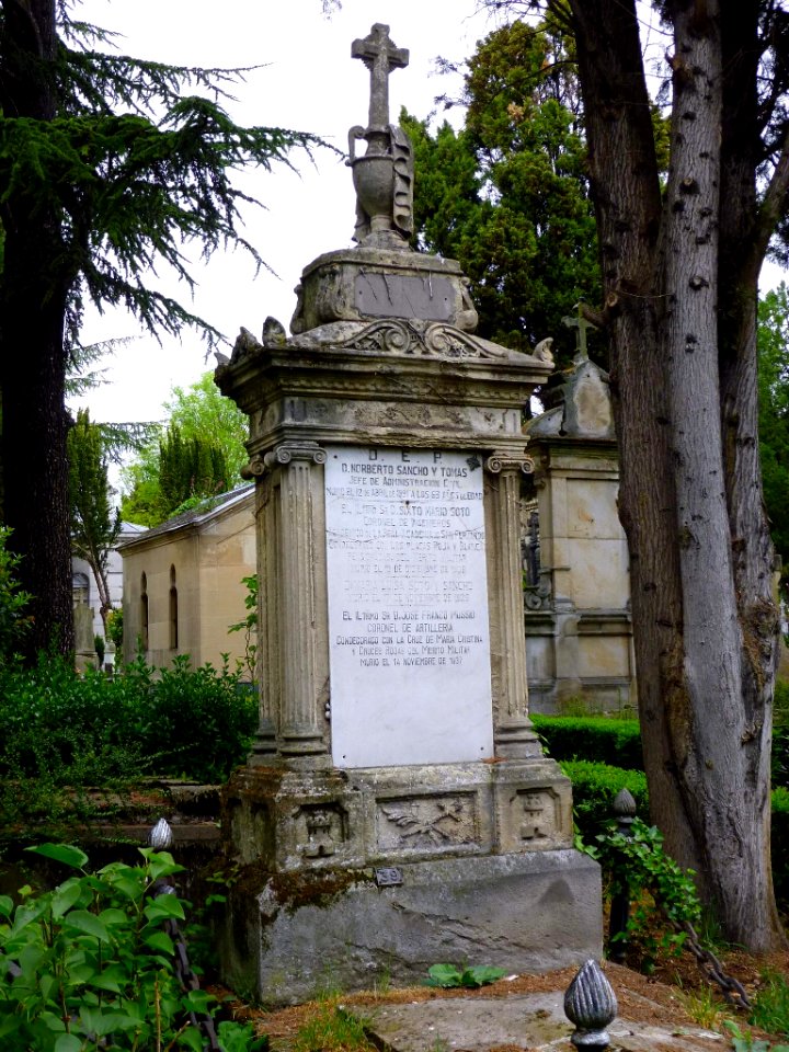 Vitoria - Cementerio de Santa Isabel 030