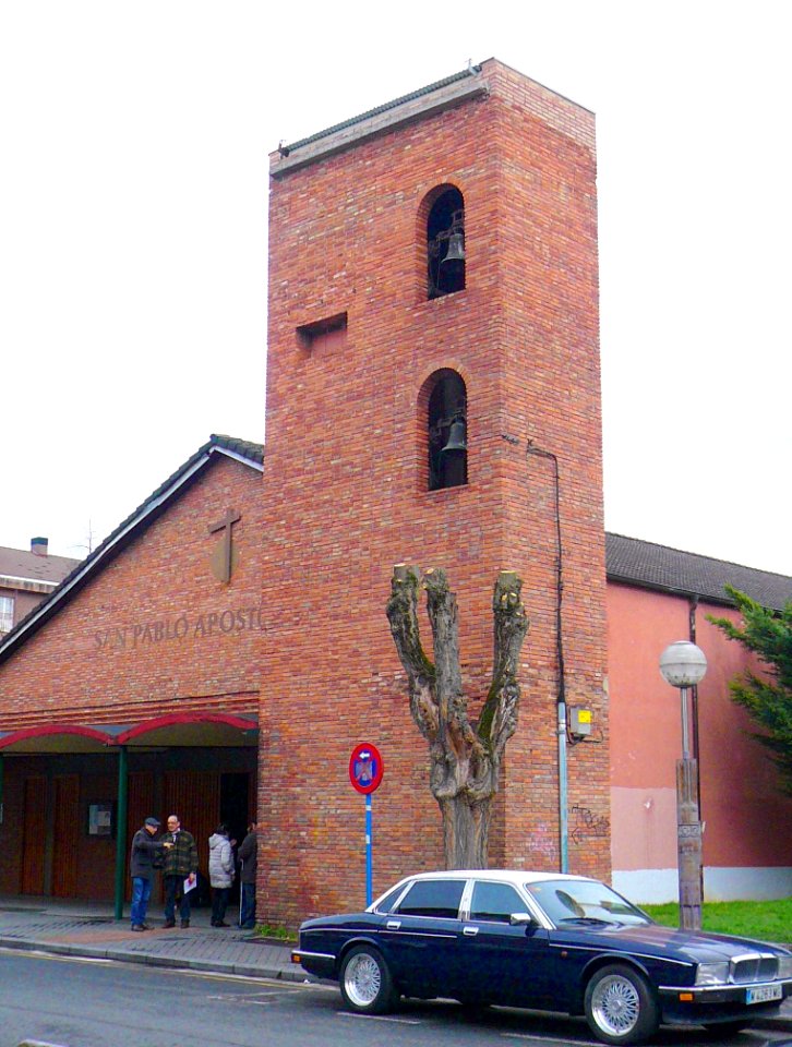 Vitoria - Parroquia de San Pablo Apóstol 4