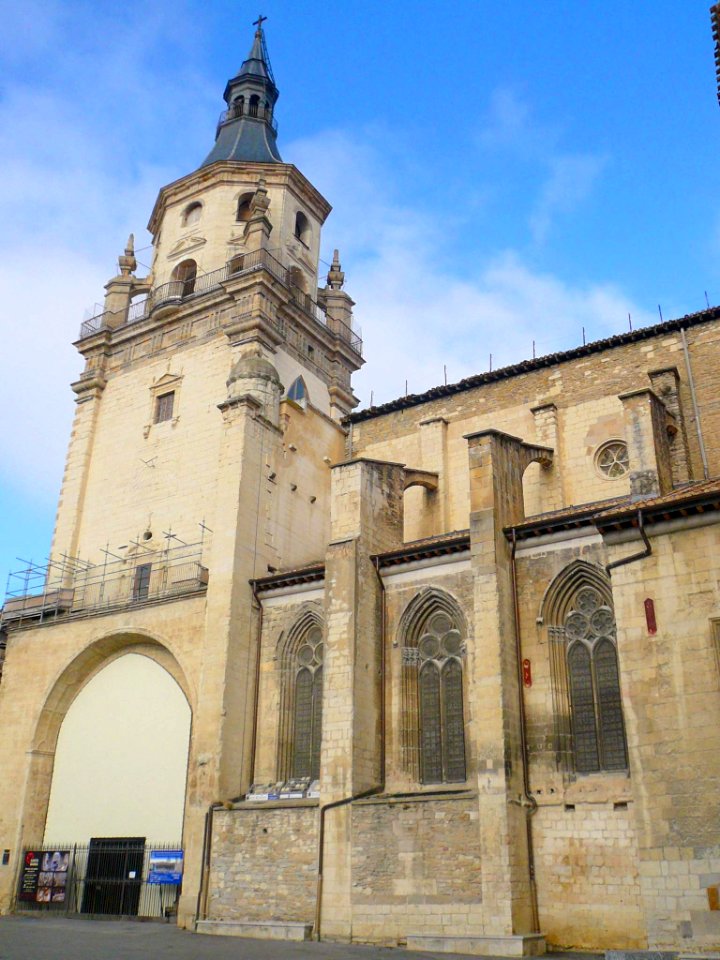 Vitoria - Catedral vieja de Santa María 04