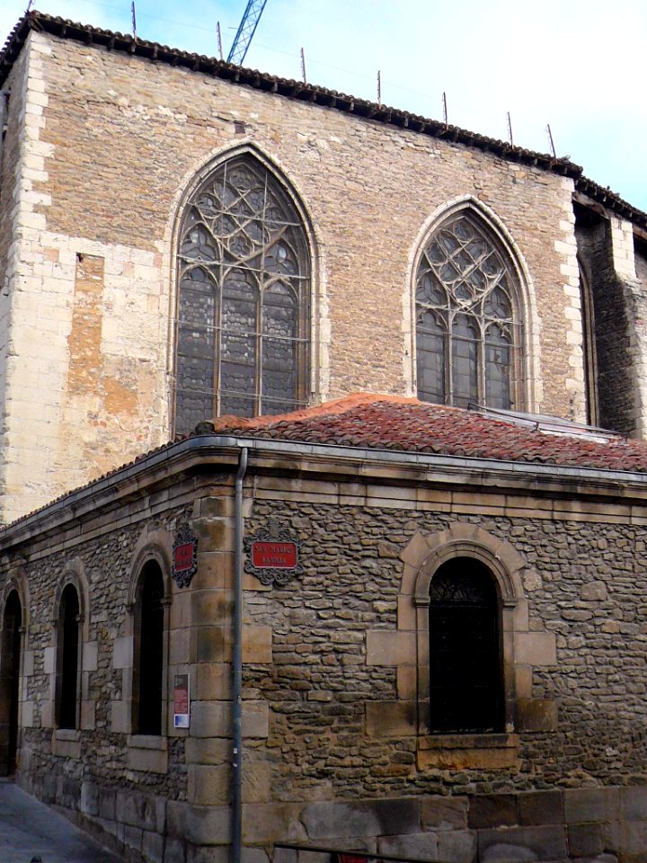 Vitoria - Catedral vieja de Santa María 07