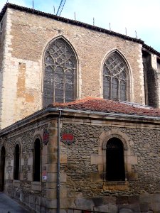 Vitoria - Catedral vieja de Santa María 07