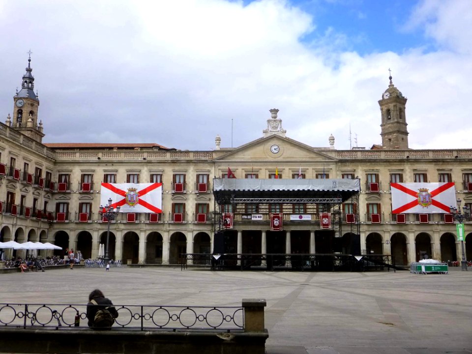Vitoria - Plaza Nueva 31