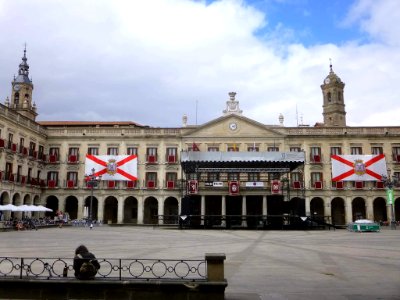 Vitoria - Plaza Nueva 31