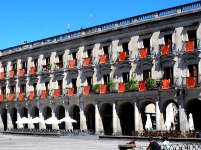 Vitoria - Plaza Nueva 25