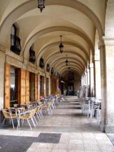 Vitoria - Plaza Nueva 06