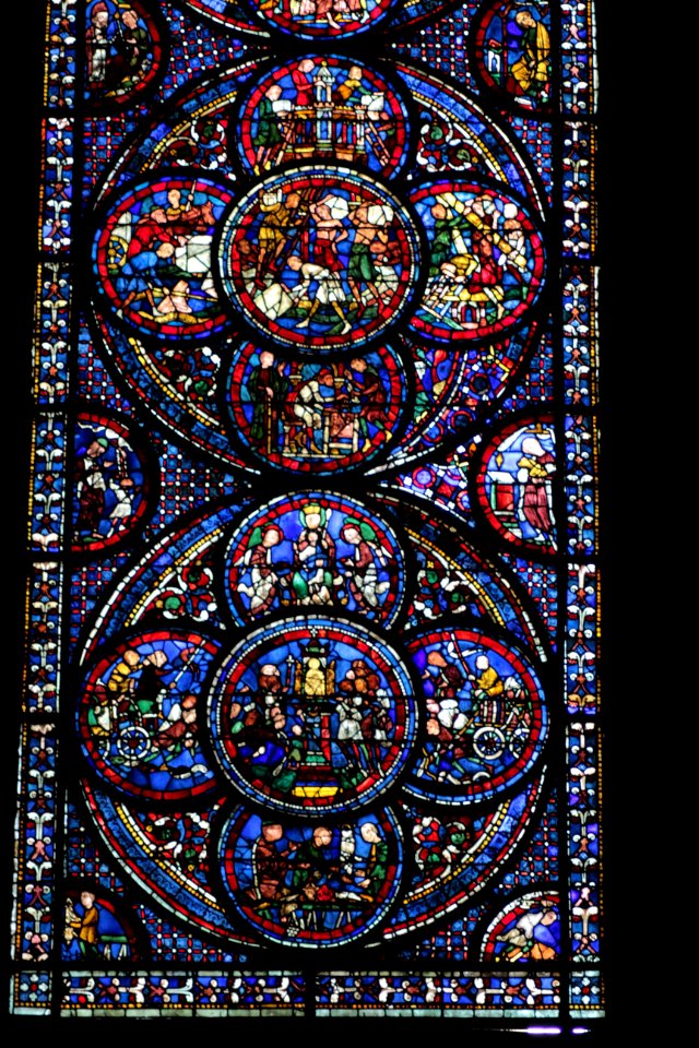 Vitrail Chartres-038 b