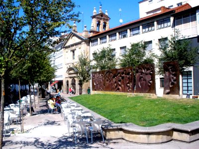 Vitoria - Plaza del General Loma 1