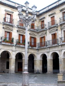 Vitoria - Plaza Nueva 04