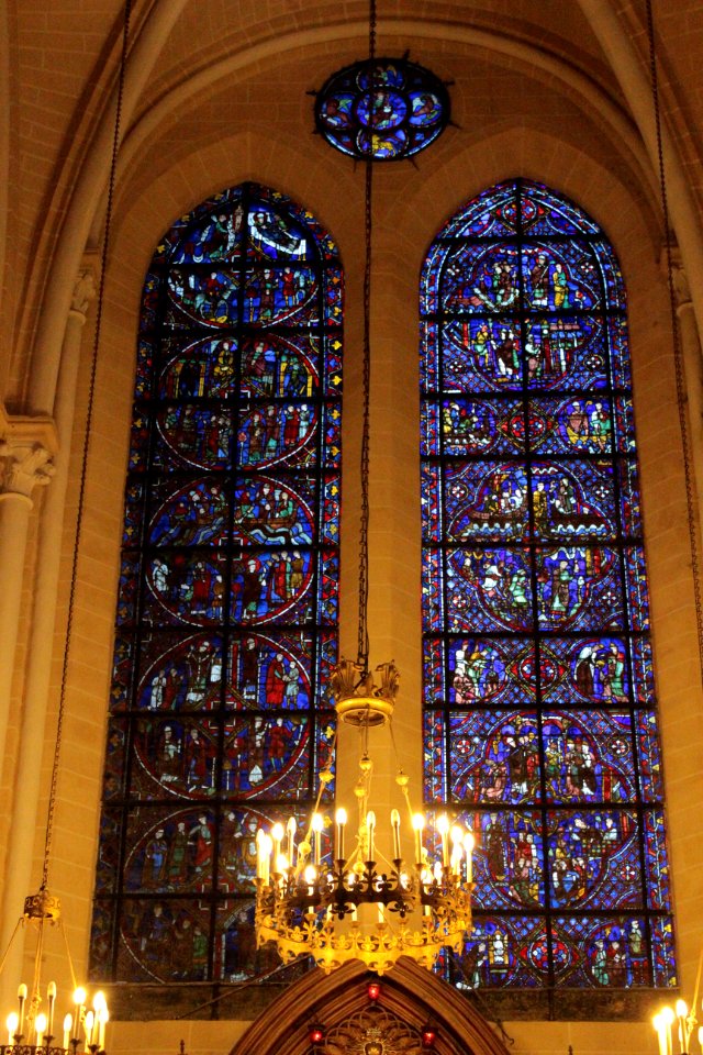 Vitrail Chartres-029