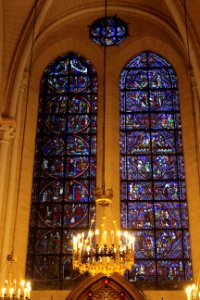 Vitrail Chartres-029