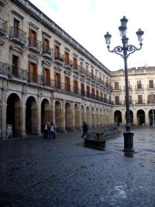 Vitoria - Plaza Nueva 13