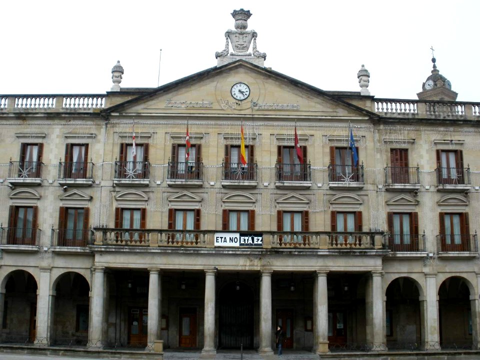 Vitoria - Plaza Nueva 03