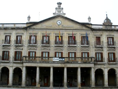 Vitoria - Plaza Nueva 03