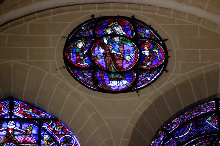 Vitrail Chartres-030-o