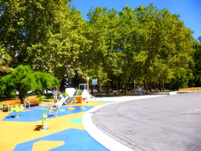 Vitoria - Plaza de la Constitución 06
