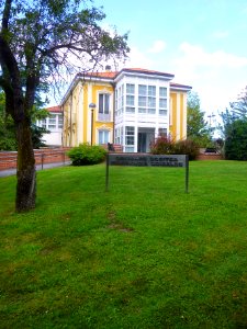 Vitoria - Paseo de Fray Francisco, Residencia Goizalde