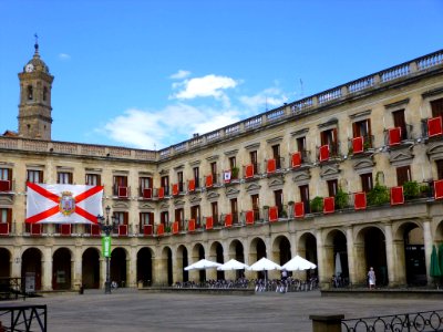 Vitoria - Plaza Nueva 23a