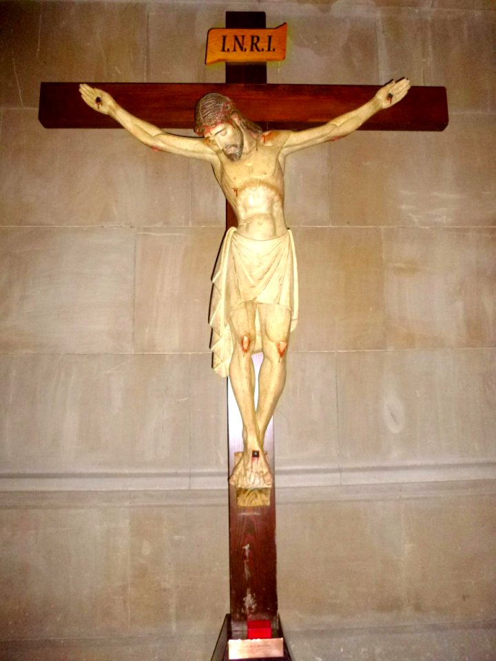Vitoria - Parroquia de María Inmaculada ('Catedral Nueva') 04