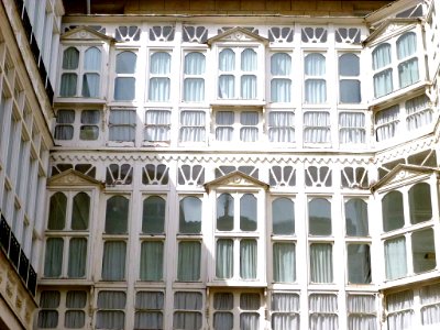 Vitoria - Plaza Nueva con Calle Postas 3