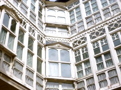 Vitoria - Plaza Nueva con Calle Postas 1