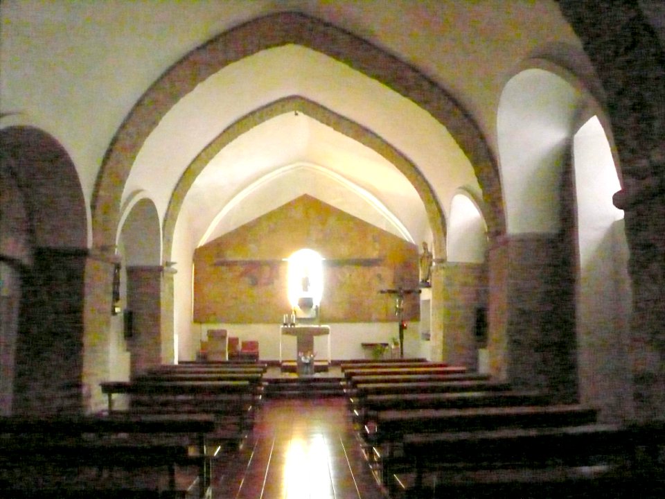 Vitoria - Parroquia de San Martín, ermita de San Martín de Abendaño 1