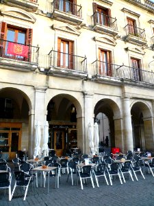 Vitoria - Plaza de España 03