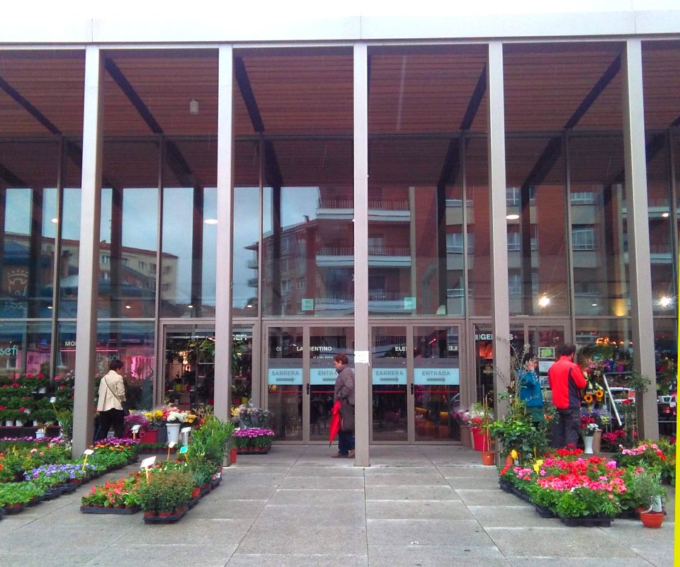 Vitoria - Plaza de Abastos 20