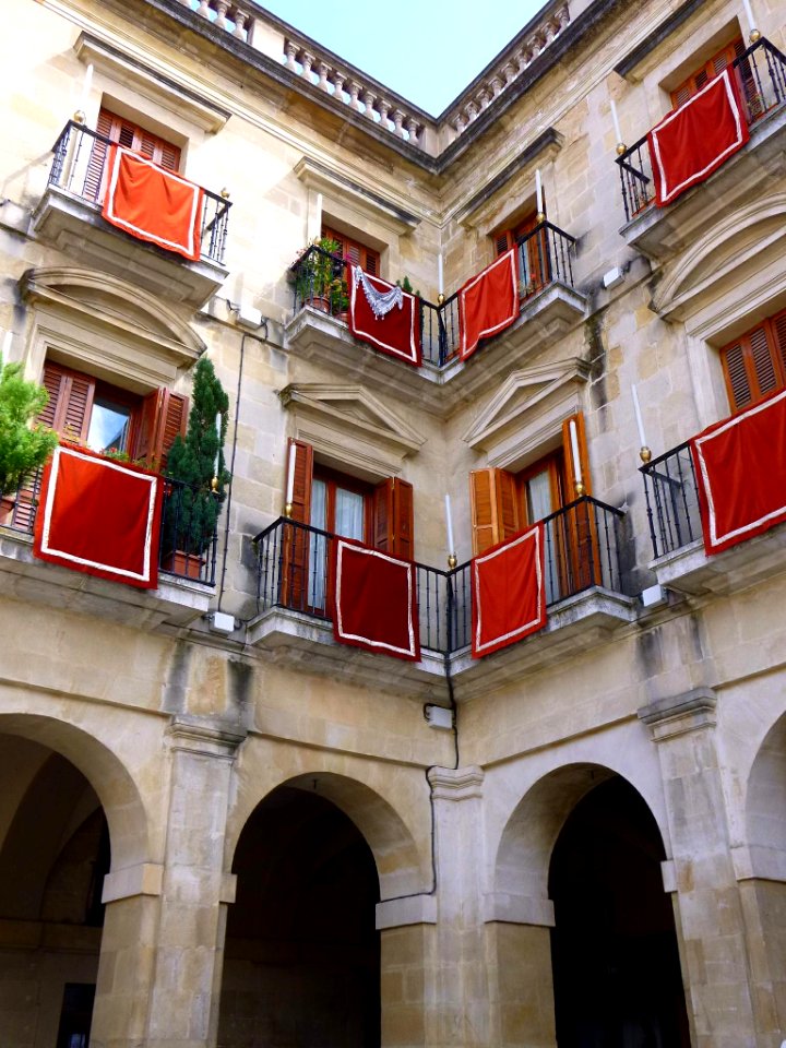 Vitoria - Plaza Nueva 26