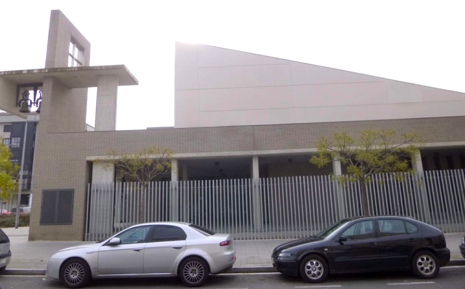 Vitoria - Parroquia de San Joaquín y Santa Ana 06