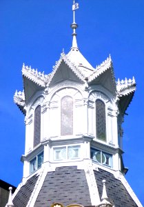 Vitoria - Paseo de Fray Francisco, Casa Zuloaga 4