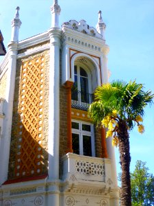 Vitoria - Paseo de Fray Francisco, Villa Sofia 5