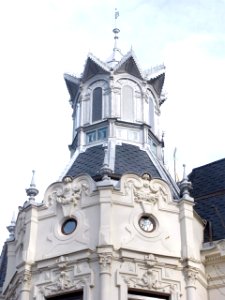 Vitoria - Paseo de Fray Francisco, Casa Zuloaga 2