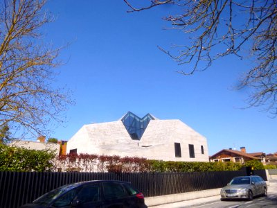 Vitoria - Paseo de Cervantes 3