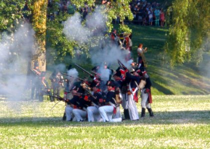 Vitoria - Recreación histórica de la Batalla de Vitoria, bicentenario 1813-2013 117