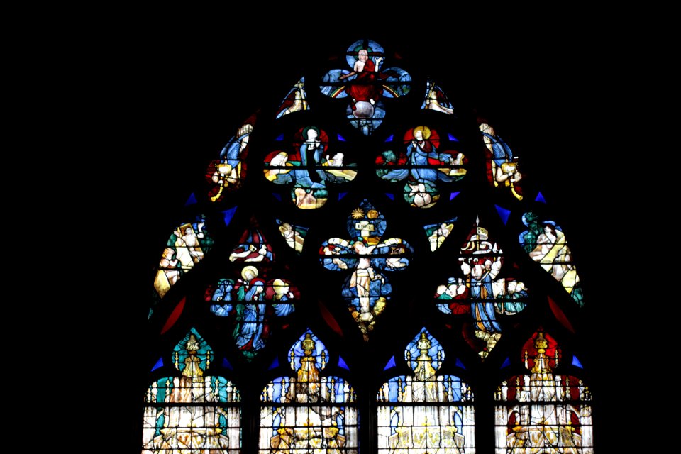 Vitrail Chartres-040 a