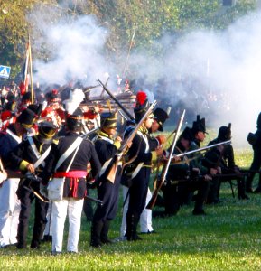 Vitoria - Recreación histórica de la Batalla de Vitoria, bicentenario 1813-2013 117a