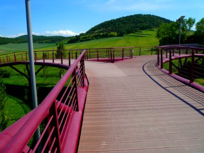 Vitoria - Pasarela de Olaranbe 05